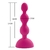 Plug Anal Vibrador Balls Modern