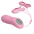 Vibrador de Mamilo Choque Estimulante