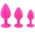 Plug Anal Silicone Casal Sex Love Modern na internet