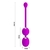 Pretty Love Willie - Bolas Pompoarismo Em Soft Touch Recarregável Controle Remoto 12 Funções Vibrações - Modern Sex Shop | Brinquedos Eróticos Exclusivos