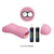 Vibrador de Mamilo Choque Estimulante - Modern Sex Shop | Brinquedos Eróticos Exclusivos