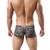 Cueca Boxer Estilo Selvagem Leopardo na internet