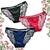 Calcinhas de Renda Sexy Trasparente KAGIO - comprar online