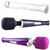 Imagem do Vibrador Varinha Mágica Grande Solo ABS Modern