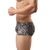 Imagem do Cueca Boxer Estilo Selvagem Leopardo