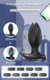 Plug Vibrador anal Sem Fio Rotação de 360° App Bluetooth XBelo na internet