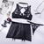 Conjunto Lingerie Malha de 5 peças Yimu Modern - comprar online