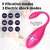 Vibrador de Choque Elétrico Sem Fio Modern - comprar online