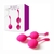Vibrador Pompoarismo Discreto Bolas kegel Levett na internet