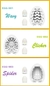 Egg para Masturbação Tenga, Kit com 6 Unidades - Modern Sex Shop | Brinquedos Eróticos Exclusivos
