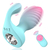Plug Anal Dupla Vibração Crystal Diamond Modern - Modern Sex Shop | Brinquedos Eróticos Exclusivos