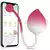 Vibrador de Clitóris por Aplicativo Pessego Modern - Modern Moda Shop