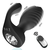 Plug Anal Dupla Vibração Crystal Diamond Modern - comprar online