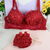 Imagem do Conjunto Lingerie Renda Sexy Bralette Modern