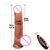 Consolo Realistico Vibrador Triplo Prazer Modern - Modern Sex Shop | Brinquedos Eróticos Exclusivos