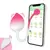 Vibrador de Clitóris por Aplicativo Pessego Modern - Modern Moda Shop