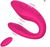 Vibrador U App bluetooth Couples Modern - loja online