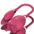 Vibrador Sugador Silence Flower Sodomie - loja online