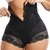 Cinta Modeladora Cintura Alta em Renda Sexy com Ziper Sexy Shaper Modern - Modern Sex Shop | Brinquedos Eróticos Exclusivos