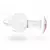 Imagem do Plug Anal Vidro Cristal Fevor Modern