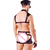 Fantasia de Cosplay Polícia Sexy para Homens Modern - comprar online