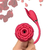 Vibrador Sugador Silence Flower Sodomie na internet