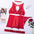 Conjunto Lingerie Malha de 5 peças Yimu Modern