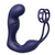 Plug Anal Vibrador Duplo e Anel Peniano Modern - loja online