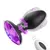 Plug Anal Vibrador e Massageador de Prostata Sem fio Modern - comprar online