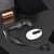 Plug Anal Vibrador Duplo e Anel Peniano Modern