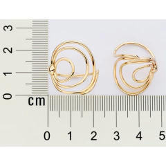 Maxi Anel Rommanel Com Circulos Vazados.513529 na internet