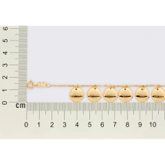 Pulseira Rommanel 10 Mandamentos - comprar online