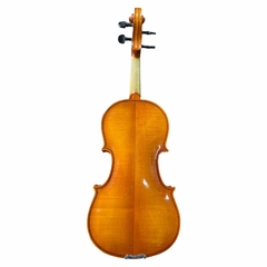 Violino 3/4 Oficina Cópia Antonius Stradivarius Faciebat Cremona 1713 Ajustado - Usado na internet