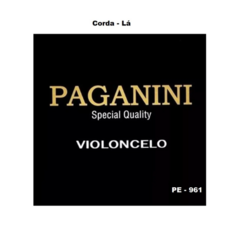 Corda Lá Paganini Violoncelo 4/4