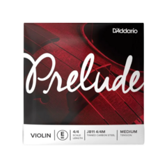 Corda Mi D'Addario Prelude J811 para Violino 4/4