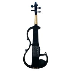 Violino 4/4 Elétrico Zion Silent Profissional Preto - Seminovo na internet