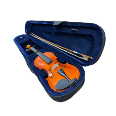 Violino 3/4 Zellmer ZLM34NV Estudante Ajustado - Usado - comprar online