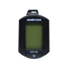 Afinador Cromático Devox DXT-08 Clip com Pilha na internet