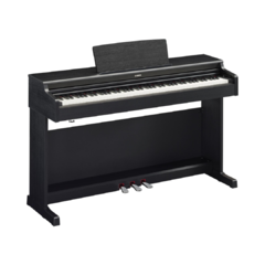 Piano Digital Yamaha Arius YDP-165B Preto - comprar online