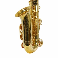 Sax Alto New York NY AS200L Laqueado - comprar online