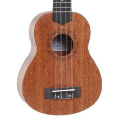 Ukulele Soprano Namastê 21'' NU21MBQ Acústico Natural - comprar online