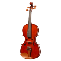 Violino 1/2 Michael VNM126 Madeira Maciça - Ajustado - comprar online