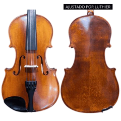 Viola de Arco 36 Oficina Carlo Robelli 2023 Ajustada - Usada