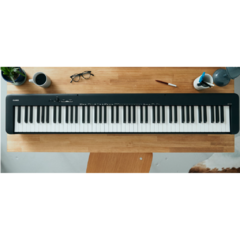 Piano Digital Casio CDP-S110 Preto 88 Teclas - comprar online