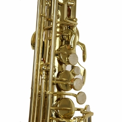 Sax Alto New York NY AS200L Laqueado na internet