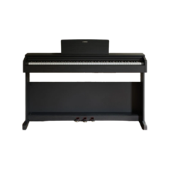 Piano Digital Yamaha Arius YDP-145B Preto - comprar online