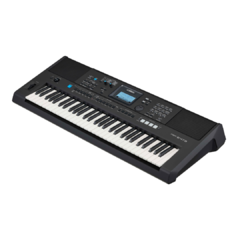 Teclado Eletrônico Arranjador Yamaha PSR-E473 - comprar online