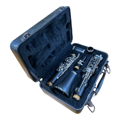 Clarinete Sib New York NY CL200N Chaves Niqueladas - Usado - Plander