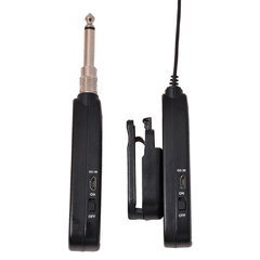Microfone Profissional Zion Sem Fio Instrumentos De Corda ** Liquidação - loja online