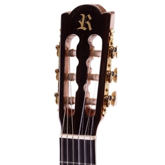 Violão Clássico Eletroacústico Rozini RX213-ATNJ Nylon Natural Brilhante - loja online